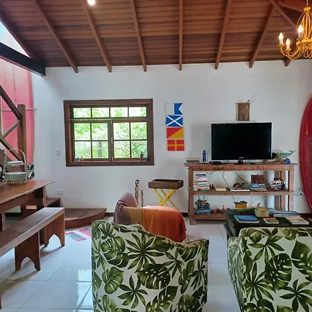 Green Cottage Paraty-3