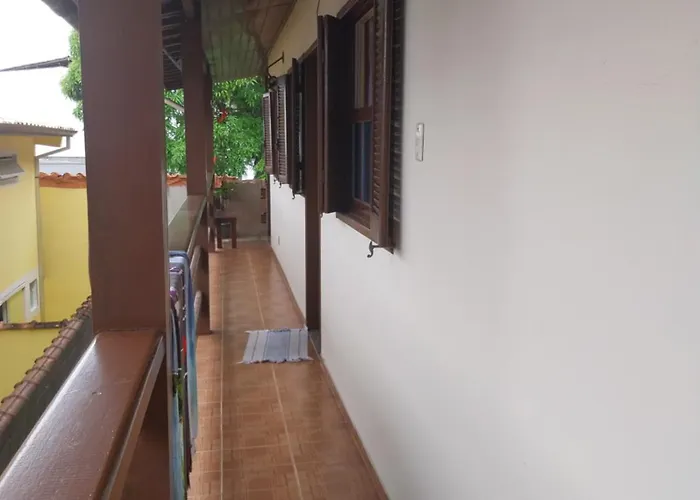 Casa nossa hospedagem centro